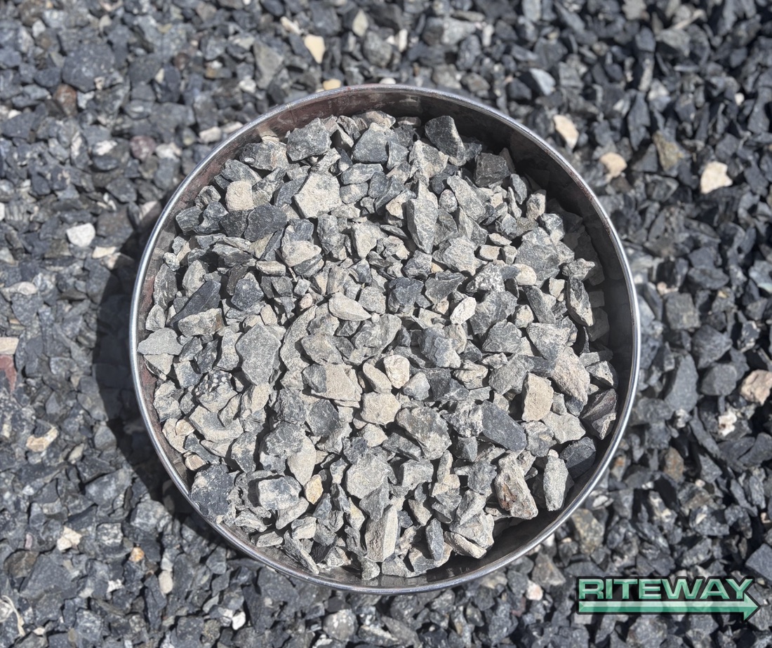 Black Jack Basalt 3/4 inch