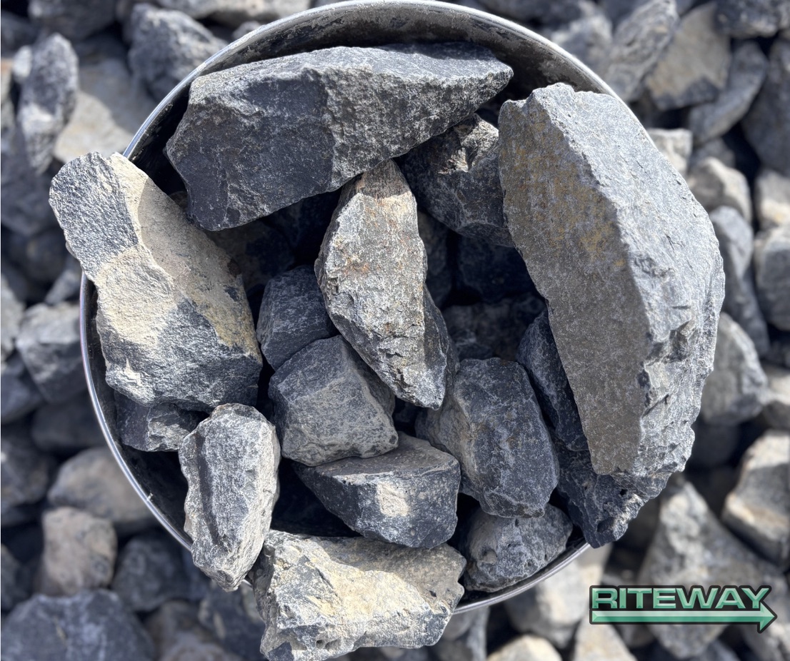 Black Jack Basalt 2 to 4 inch