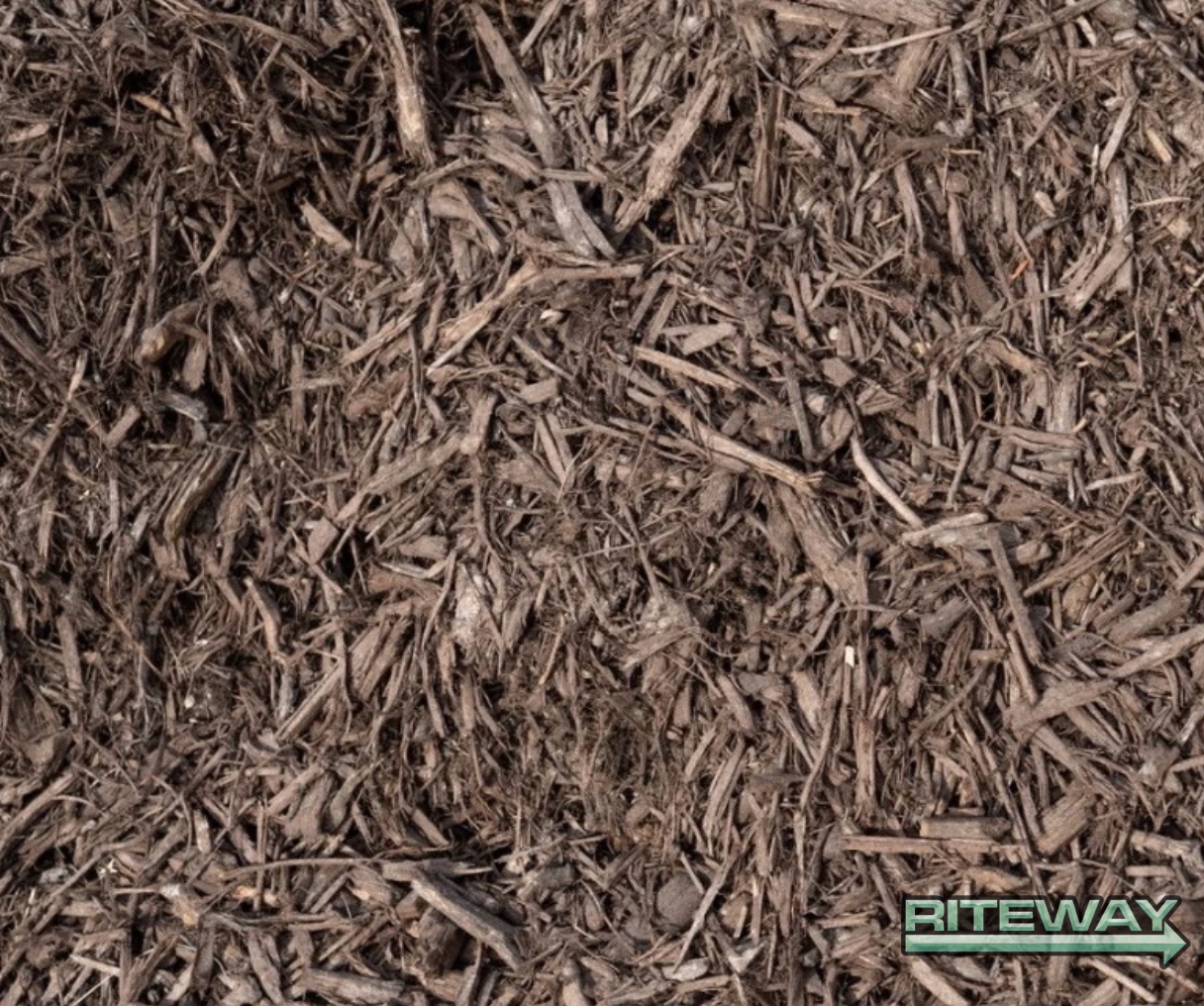Brown Mulch