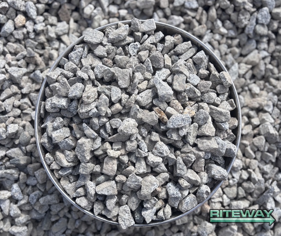 Cookies and Cream Granite 3/4 inch
