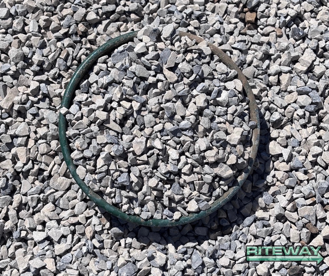 Crushed Rock 7/8 inch