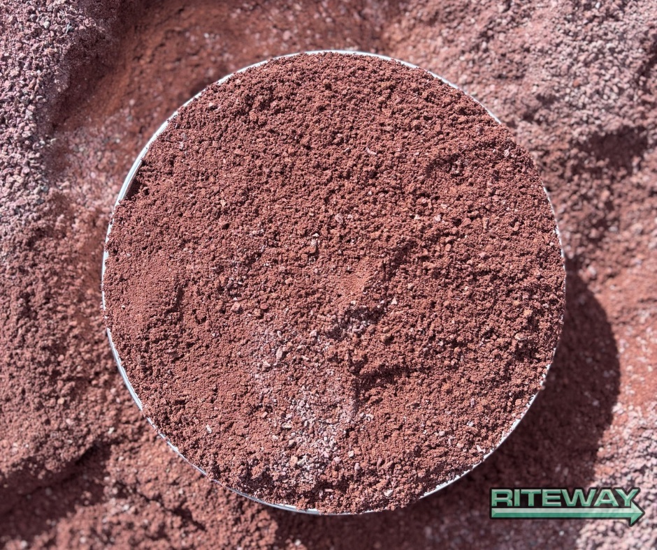 Red Lava Fines