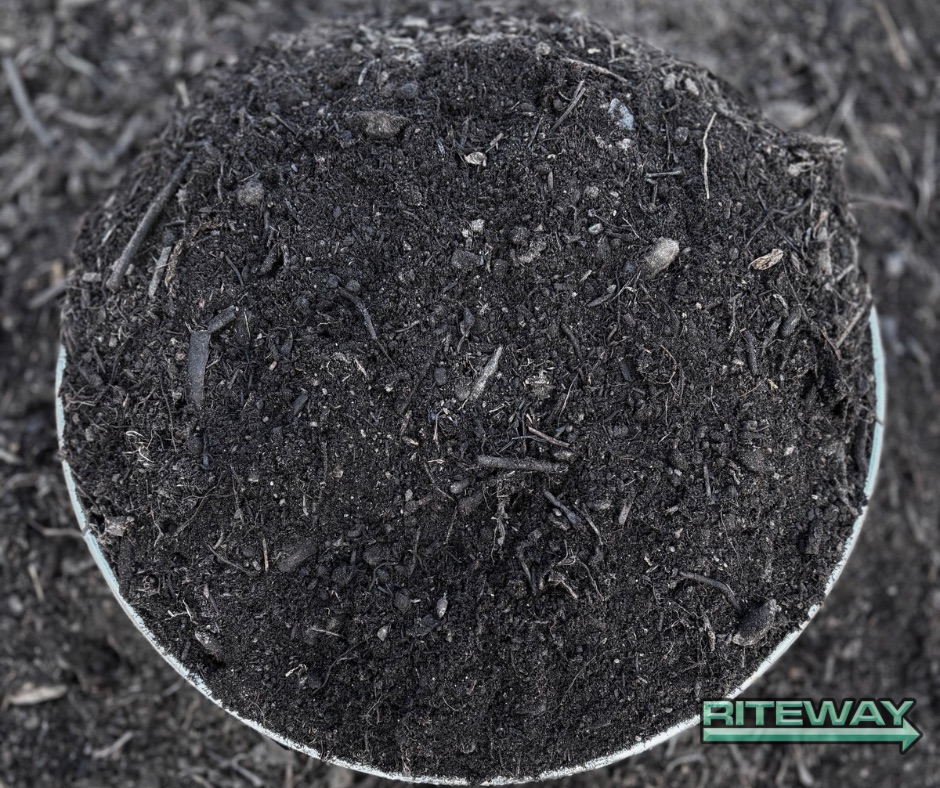 USCC Certified Commercial Compost
